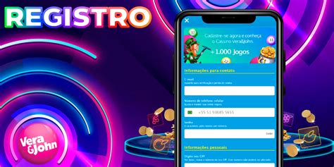 Vera&John Mobile Casino Brasil — Instale o Aplicativo e Jogue.